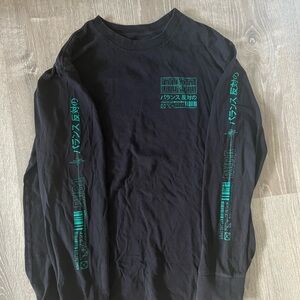 RVCA Long sleeve vintage shirt